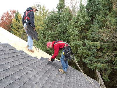 About Roof Repair Experts Jonesport, ME